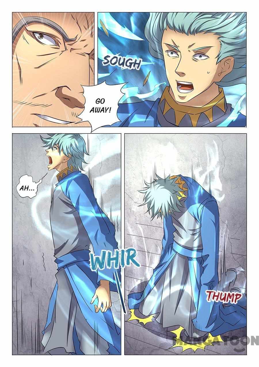 God of Martial Arts Chapter 87 8